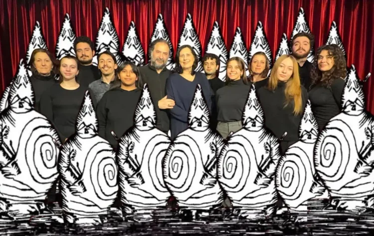 Ragusa cresce l'attesa per Ubu Re della Compagnia Godot