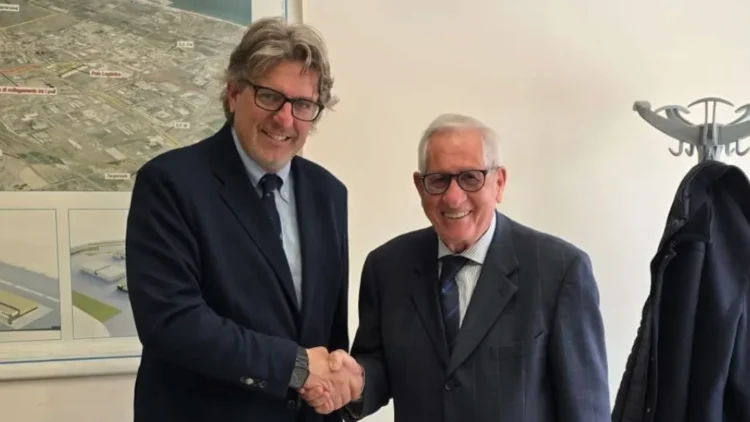 Svolta per la logistica iblea: SIS e Comune firmano un patto per sbloccare l'autoporto di Vittoria e integrarlo con il polo cargo di Comiso