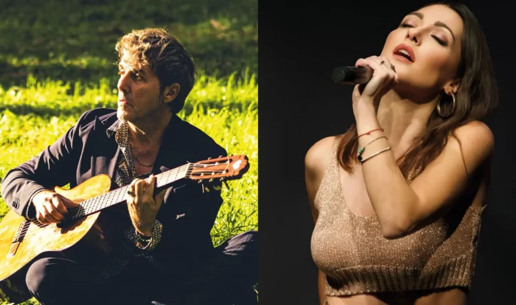 Al Teatro Garibaldi di Modica il concerto di Simona Molinari e Tony Canto.