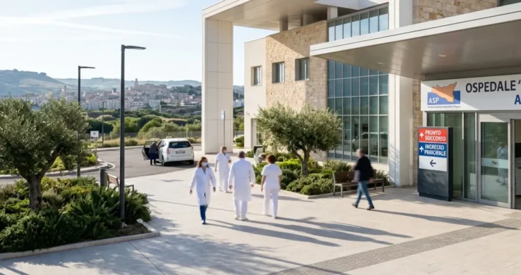 Ospedale di Ragusa, bando concorso ASP Ragusa 2026 per 56 medici specialisti.