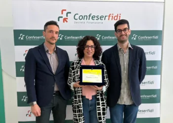 Creative Oasis di Confeserfidi: premiato il progetto di Francesca La Russa