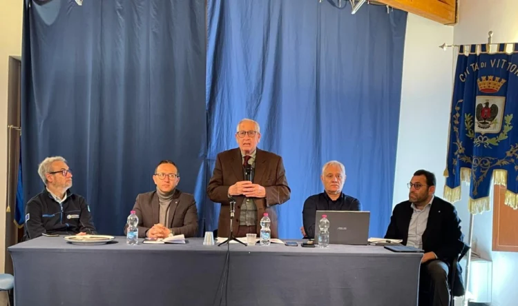 Relatori al convegno CNA a Vittoria discutono della buona prevenzione del territorio e del consumo di suolo.