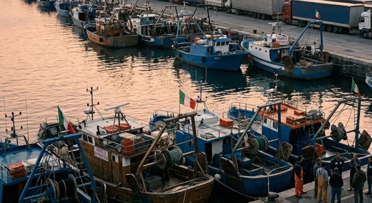 L'aumento del costo del carburante sta rendendo antieconomiche le attività di pesca e trasporto merci nell'Isola