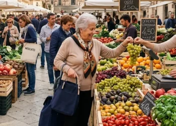 Diete più salutari in Italia nel 2026 con frutta e verdura