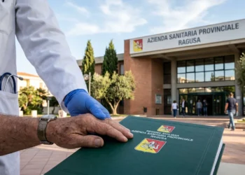 ASP Ragusa e dettaglio di assistenza domiciliare per pazienti fragili