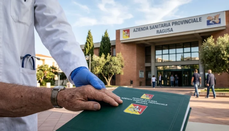 ASP Ragusa e dettaglio di assistenza domiciliare per pazienti fragili