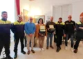Consegna dei defibrillatori portatili al Comune di Comiso