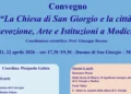 Il Duomo di San Giorgio ospita un convegno su fede, arte e urbanistica dal 20 al 22 aprile. Esperti a confronto sull'identità di Modica
