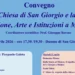 Il Duomo di San Giorgio ospita un convegno su fede, arte e urbanistica dal 20 al 22 aprile. Esperti a confronto sull'identità di Modica