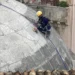 Facciata del Duomo di San Giorgio a Modica dopo i lavori di restauro