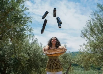 Premiazione dell'olio siciliano al concorso nazionale Ercole Olivario 2026.