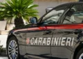 Comando Provinciale dei Carabinieri di Ragusa dove il 22enne è stato condotto dopo l'arresto per evasione dagli arresti domiciliari