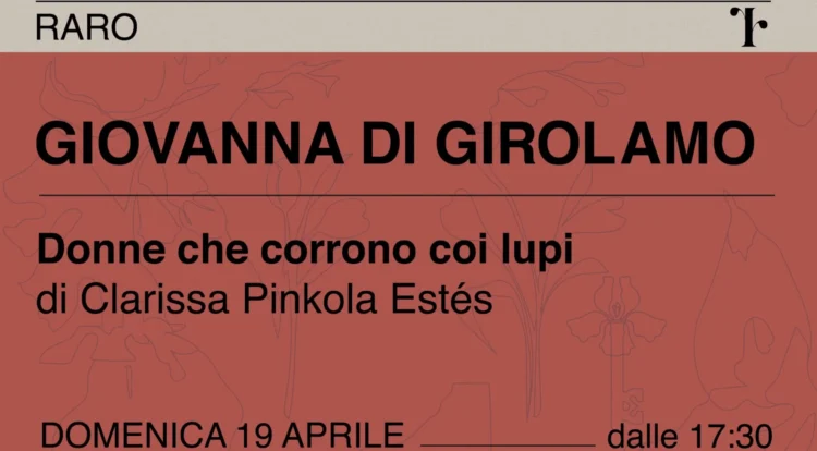 Aperitè Letterario Modica da Raro