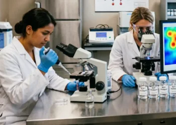 farmaci GLP-1 genetica efficacia studio Nature