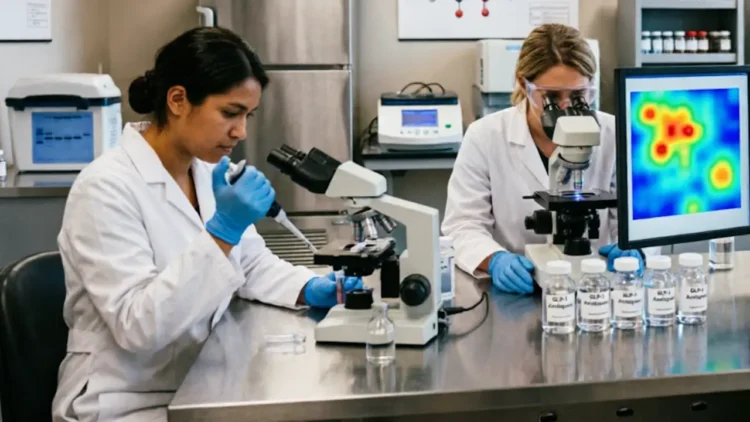 farmaci GLP-1 genetica efficacia studio Nature