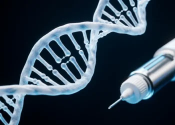 Rappresentazione del DNA e farmaco GLP-1 anti-obesità: la genetica influenza l'efficacia del trattamento secondo uno studio pubblicato su Nature