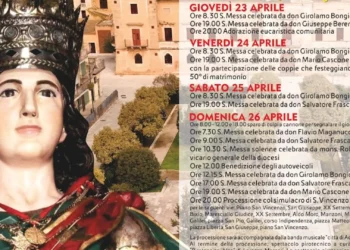 Celebrazioni in onore di San Vincenzo Martire ad Acate con corteo storico