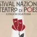Spettacolo teatrale poetico presso il VIVE di Palazzo Venezia a Roma