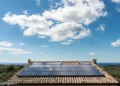 Impianto fotovoltaico su casa siciliana grazie ai finanziamenti a tasso zero della Regione