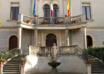 L'area artigianale di Chiaramonte Gulfi interessata dai finanziamenti regionali persi.
