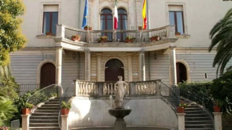 L'area artigianale di Chiaramonte Gulfi interessata dai finanziamenti regionali persi.
