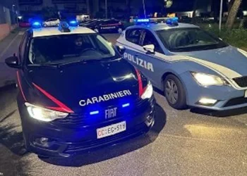 Pattuglie di Polizia e Carabinieri impegnate nel contrasto ai furti nel centro storico di Modica