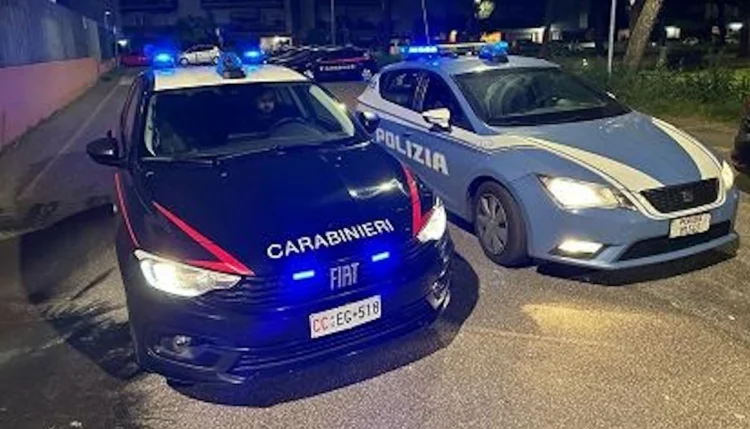 Pattuglie di Polizia e Carabinieri impegnate nel contrasto ai furti nel centro storico di Modica