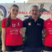 Bianca Di Natale ed Emma Incardona, le due atlete modicane chiamate a rappresentare la Sicilia a Rubiera