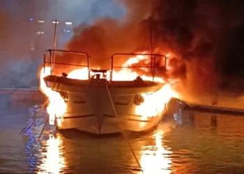 Incendio al porto di Scoglitti: il ringraziamento del Sindaco per il tempestivo intervento