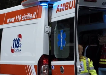 Incidente e traffico sulla strada provinciale Ragusa Marina di Ragusa