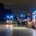 Soccorsi notturni per incidente stradale sulla Sp 36 a Santa Croce Camerina