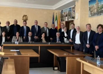 Tavolo tecnico tra i commercialisti di Ragusa e i rappresentanti del Libero Consorzio a Palazzo della Provincia