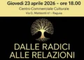 Il Centro Commerciale Culturale di Via Matteotti a Ragusa, sede del seminario "Dalle radici alle relazioni"