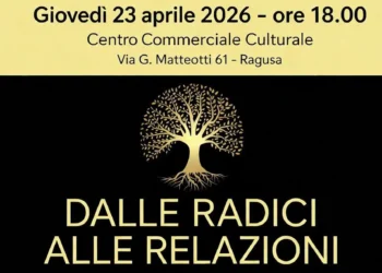 Il Centro Commerciale Culturale di Via Matteotti a Ragusa, sede del seminario "Dalle radici alle relazioni"