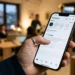 Schermata di Instagram con errore nel caricamento delle Storie