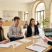 Giovani candidati durante i colloqui di lavoro ai Job Days di Ragusa per il settore turistico 2026