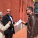 Cantiere per il potenziamento del Centro per l’impiego di Modica in contrada Michelica.