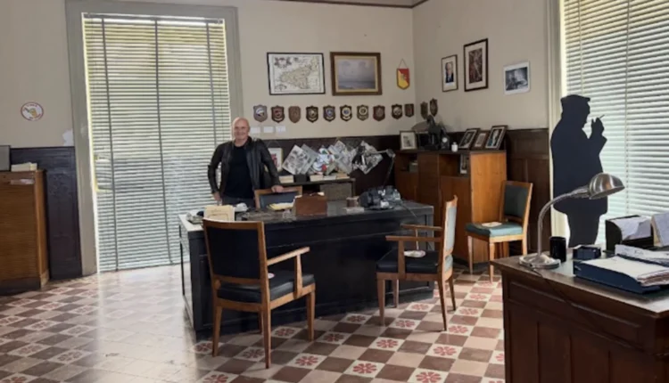 Il municipio di Scicli, set del commissariato di Vigàta della serie Il Commissario Montalbano