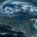 Maltempo Sicilia domani 2 aprile 2026: ultimi rovesci del ciclone Erminio prima del miglioramento pasquale