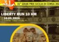 Torna la Liberty Run a Vittoria il 10 maggio