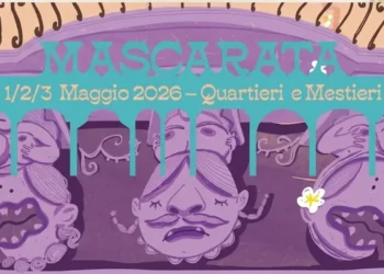 Mascarata Ragusa 2026, parata finale tra Piazza San Giovanni e Ragusa Ibla