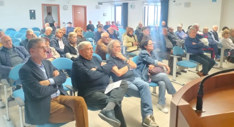 Incontro sulla medicina di genere a Modica organizzato da CNA Pensionati