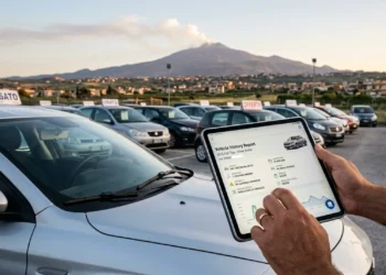 Auto usate in Sicilia: allarme per 135.000 veicoli a rischio