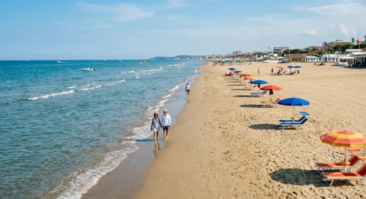 Previsioni meteo Ponte Primo Maggio: arriva l'aria calda dal Sahara con punte di 30°C.