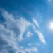 Grafico del meteo dei prossimi giorni che mostra l'arrivo dell'aria fredda sull'Italia.