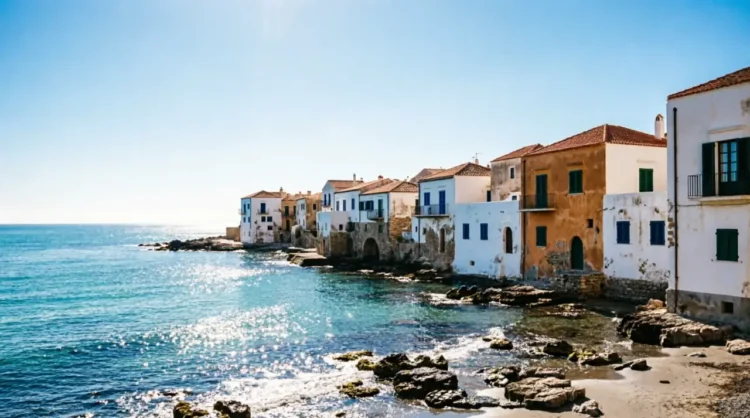 Meteo Sicilia 25 aprile – cielo sereno e sole sulla costa siciliana