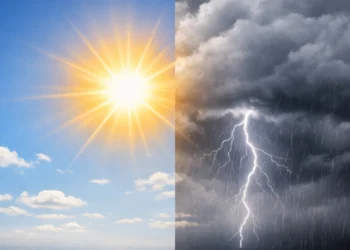 Meteo in Sicilia: cielo sereno e sole sulle coste siciliane durante il lunedì di Pasquetta