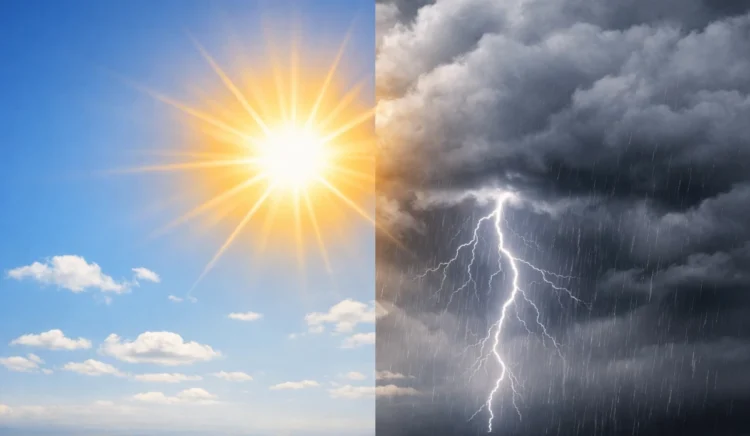 Meteo in Sicilia: cielo sereno e sole sulle coste siciliane durante il lunedì di Pasquetta