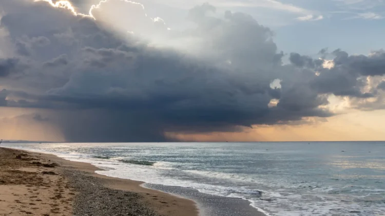 previsioni meteo in Sicilia per il 28 aprile con nubi e sole
