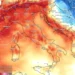 Cielo sereno e soleggiato in Italia per il meteo del weekend del 25 aprile